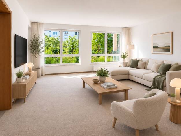 Wohnung zum Kauf 179.800 € 2 Zimmer 63,3 m² Heiterblick Ost 04329