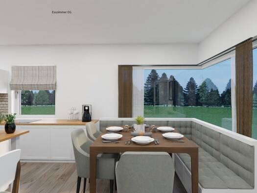 Doppelhaushälfte zum Kauf provisionsfrei 629.000 € 5 Zimmer 141 m² 300 m² Grundstück Waldkraiburg 84478