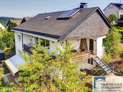Einfamilienhaus zum Kauf 345.000 € 6 Zimmer 155 m² 787 m² Grundstück Wissen 57537