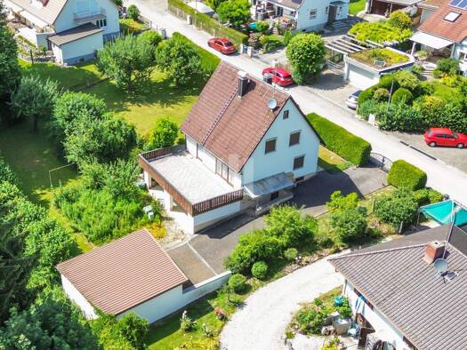 Grundstück zum Kauf 492.000 € 598 m² Grundstück Grafrath 82284