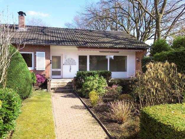 Einfamilienhaus zum Kauf 695.000 € 4 Zimmer 129 m² 915 m² Grundstück Pinneberg 25421