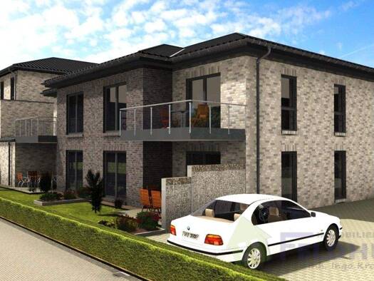 Wohnung zum Kauf - Erstbezug 312.000 € 3 Zimmer 84,3 m² EG Warsingsfehn Moormerland 26802