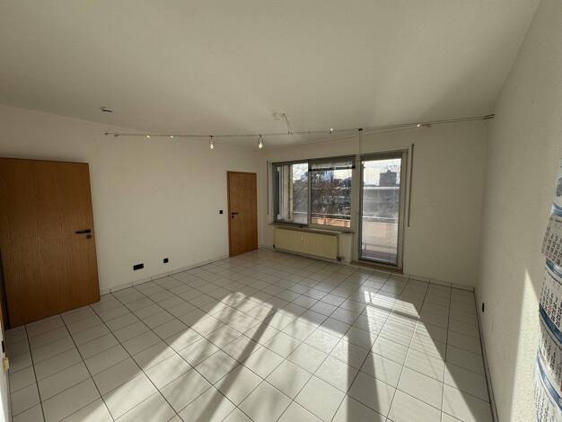 Wohnung zur Miete 600 € 2 Zimmer 40 m² 1. Geschoss frei ab 01.01.2027 Bürgermeister-Kutterer-Str. 14 Mitte Ludwigshafen am Rhein 67059