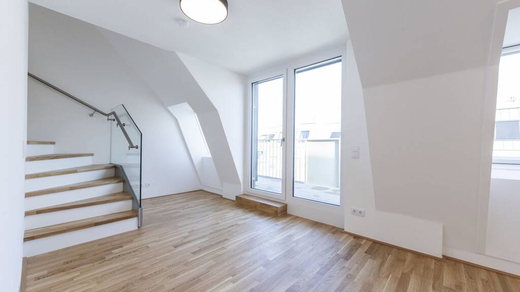 Wohnung zum Kauf - Erstbezug 493.726 € 3 Zimmer 66,3 m² Wien 1220