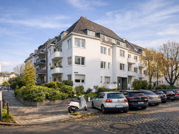 Wohnung zum Kauf 345.000 € 2 Zimmer 68,2 m² 3. Geschoss Düsseltal Düsseldorf 40237