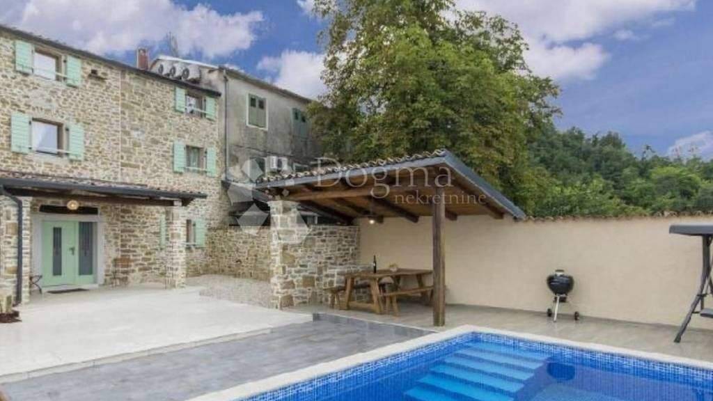 Haus zum Kauf 349.000 € 5 Zimmer 115 m² Motovun