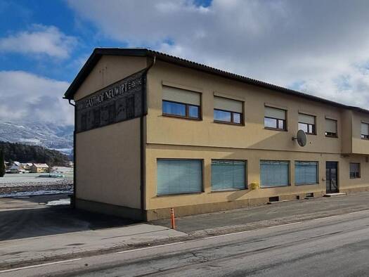 Produktionshalle zum Kauf - Erstbezug 2.000 m² Lagerfläche Lavamünd 9473