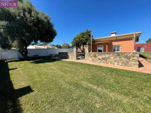Bauernhaus zum Kauf 420.000 € 3 Zimmer 165 m² 1.023 m² Grundstück Vejer de la Frontera 11150