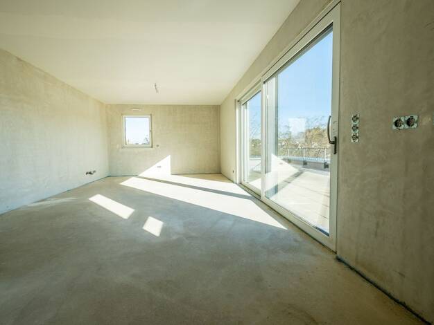 Wohnung zum Kauf provisionsfrei 409.231 € 3 Zimmer 101 m² Dachgeschoss, 3. Geschoss frei ab sofort Prümer Straße 2 Hillesheim Hillesheim 54576