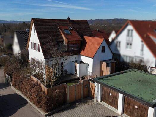 Mehrfamilienhaus zum Kauf 595.000 € 6,5 Zimmer 170 m² 513 m² Grundstück Schwäbisch Hall 74523