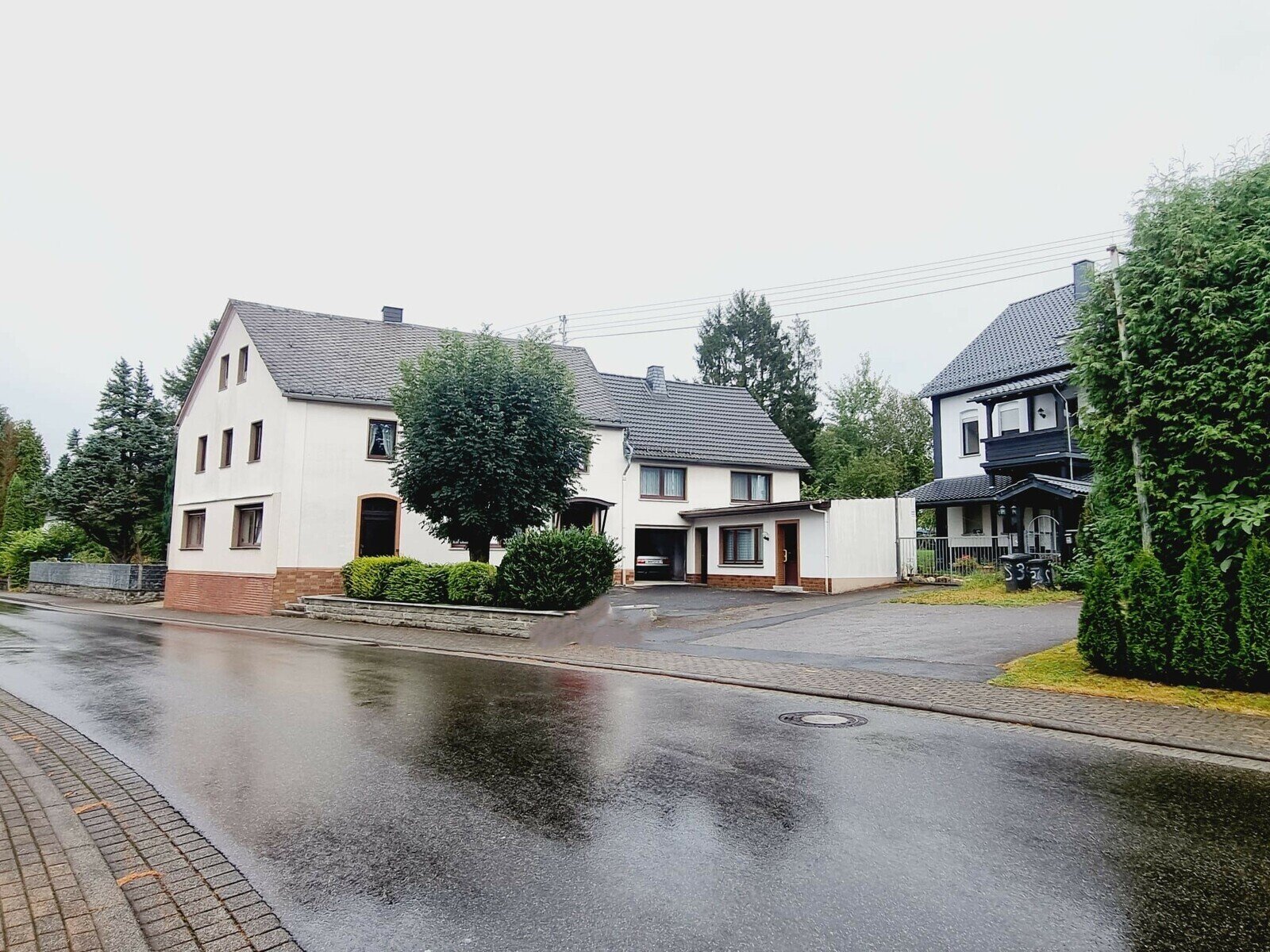 Einfamilienhaus zum Kauf 165.000 € 10 Zimmer 170 m²<br/>Wohnfläche 320 m²<br/>Grundstück Sessenhausen 56244