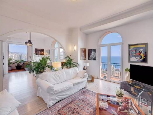 Wohnung zum Kauf 950.000 € 90 m² Supérieur Beausoleil 06240