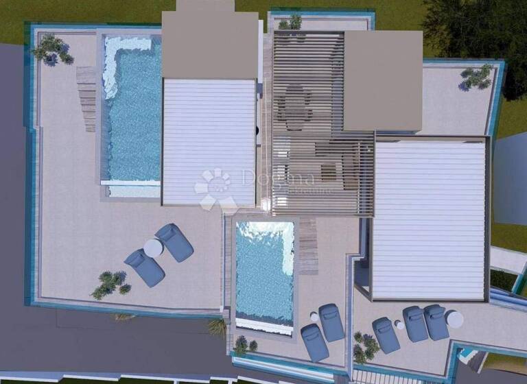 Wohnung zum Kauf 680.000 € 3 Zimmer 91 m² 1. Geschoss Sibenik