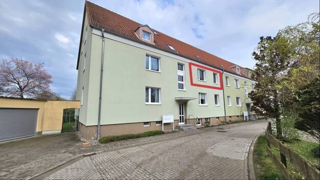 Wohnung zum Kauf 129.000 € 3 Zimmer 58,1 m² 1. Geschoss Stralsund 18439