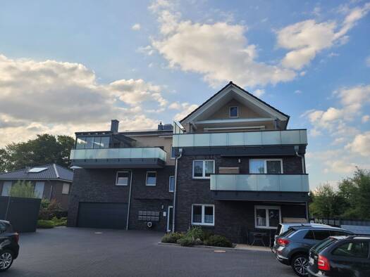 Wohnung zur Miete 750 € 2 Zimmer 60,3 m² frei ab 01.10.2026 Tostedt Tostedt 21255
