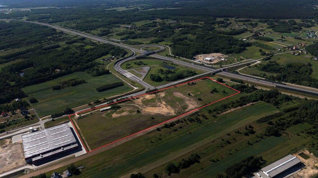 Land-/Forstwirtschaft zum Kauf 9.199.869 € 92.100 m² Grundstück Króla Kazimierza Jagiellonczyka Sedziszów Malopolski 39-120