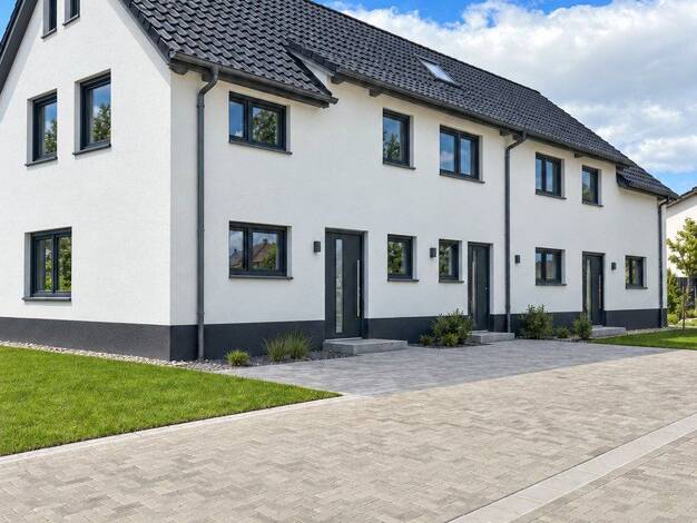 Reihenmittelhaus zur Miete - Erstbezug 1.350 € 5 Zimmer 105 m² 250 m² Grundstück frei ab 01.03.2027 Gadenstedt Ilsede 31246