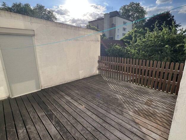 Wohnung zur Miete 970 € 5 Zimmer 115 m² 1. Geschoss Hochemmericher Str. 52 Hochemmerich Rheinhausen 47226