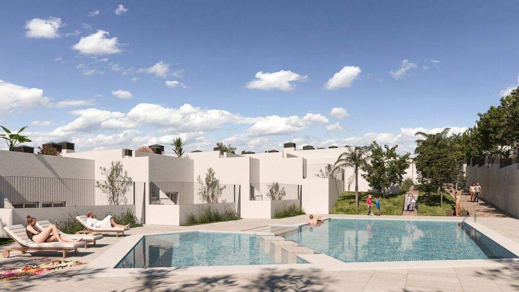Villa zum Kauf 332.500 € 154 m² Monforte del Cid, Alicante
