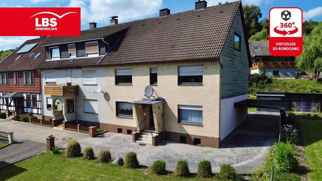 Einfamilienhaus zum Kauf 110.000 € 7 Zimmer 188 m² 1.140 m² Grundstück Langelsheim 38729