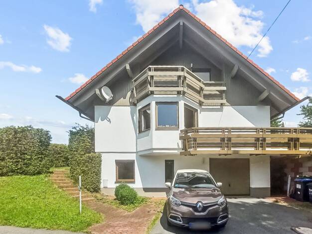 Einfamilienhaus zum Kauf 449.000 € 7 Zimmer 156 m² 1.582 m² Grundstück Hennersdorf Dippoldiswalde 01744