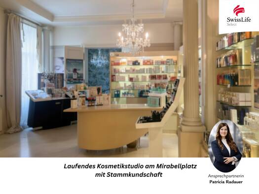 Ladenfläche zur Miete 4.057 € Salzburg Salzburg 5020