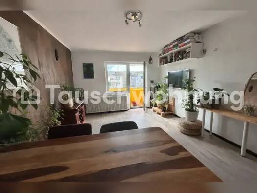 Wohnung zur Miete Tauschwohnung 880 € 4 Zimmer 72 m² Kalk Köln 51103