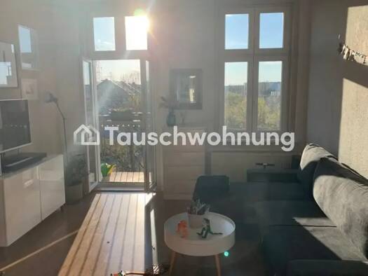 Wohnung zur Miete Tauschwohnung 375 € 2 Zimmer 51 m² 4. Geschoss Alt-Hohenschönhausen Lichtenberg 10317
