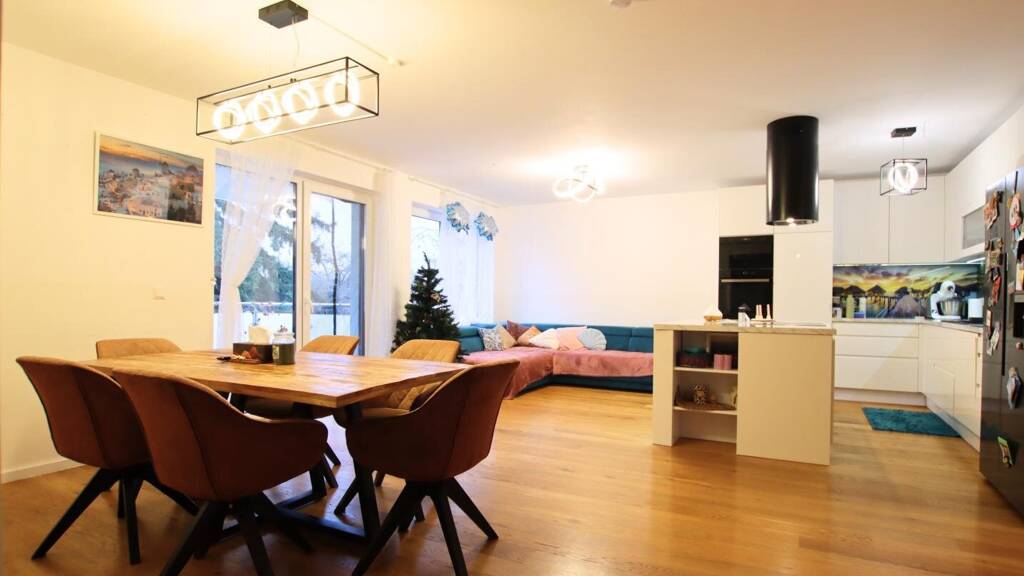 Wohnung zum Kauf 439.900 € 4 Zimmer 113 m² 1. Geschoss Stockerau 2000