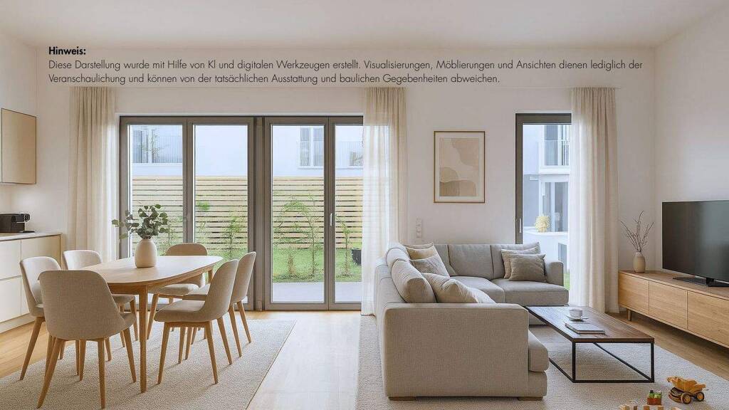 Wohnung zum Kauf - Erstbezug provisionsfrei 630.000 € 3 Zimmer 86,4 m² EG Charlottenburger Straße 48 Weißensee Berlin 13086