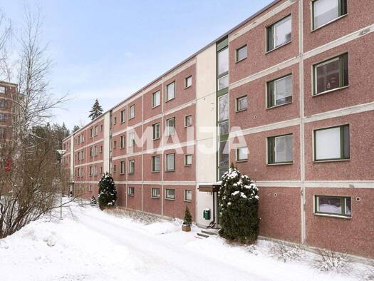 Studio zum Kauf 52.000 € 1 Zimmer 34,5 m² 1. Geschoss Lehmipolku 2 Vantaa 01360