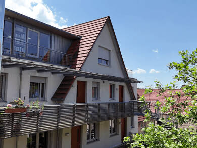 Maisonette zum Kauf 550.000 € 4,5 Zimmer 143 m² frei ab 01.09.2025 Münsingen Münsingen 72525