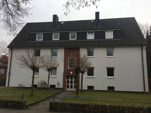 Wohnung zur Miete 535 € 3 Zimmer 59,5 m² 1. Geschoss frei ab 01.03.2026 Rendsburg 24768