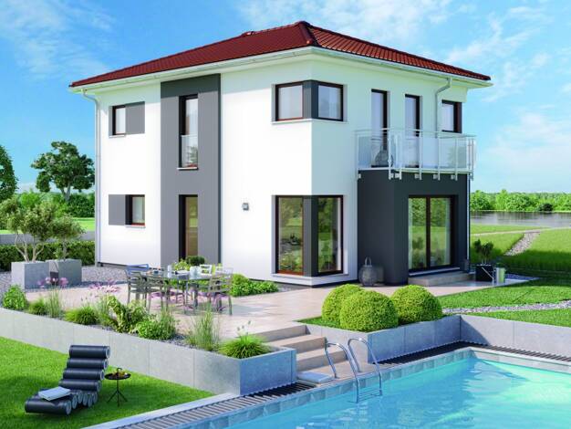 Haus zum Kauf 723.590 € 4,5 Zimmer 126,4 m² 990 m² Grundstück Alkofen Vilshofen an der Donau 94474