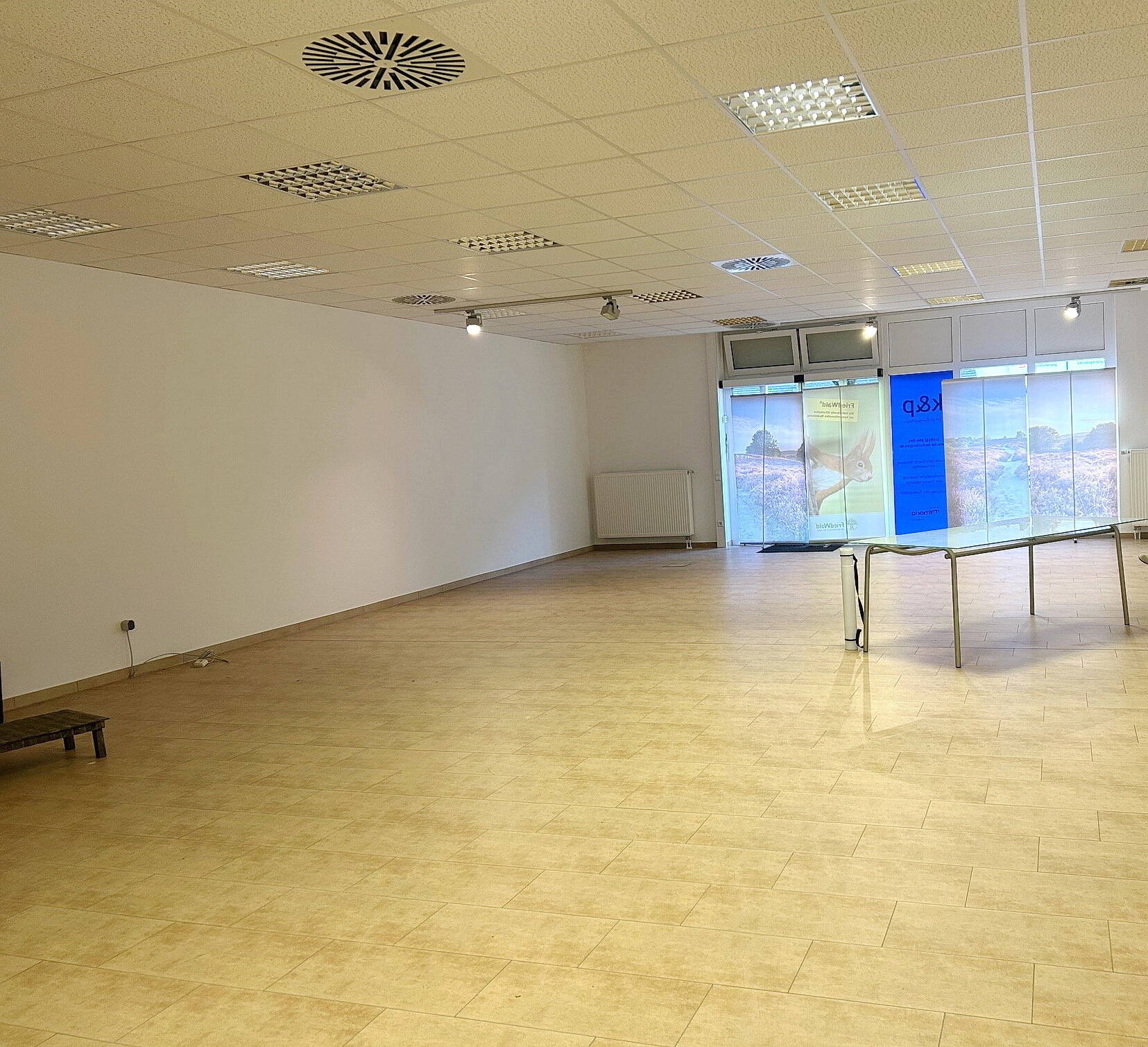 Büro-/Praxisfläche zum Kauf provisionsfrei 278.600 € 125,7 m²<br/>Bürofläche Hauptstraße 85 Stadtgebiet Hornberg 78132