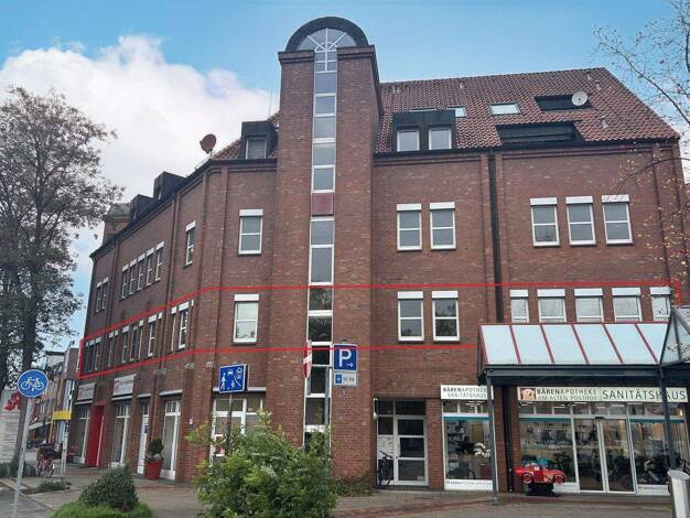 Bürogebäude zum Kauf 550.000 € 15 Zimmer Stadt Ibbenbüren 49477