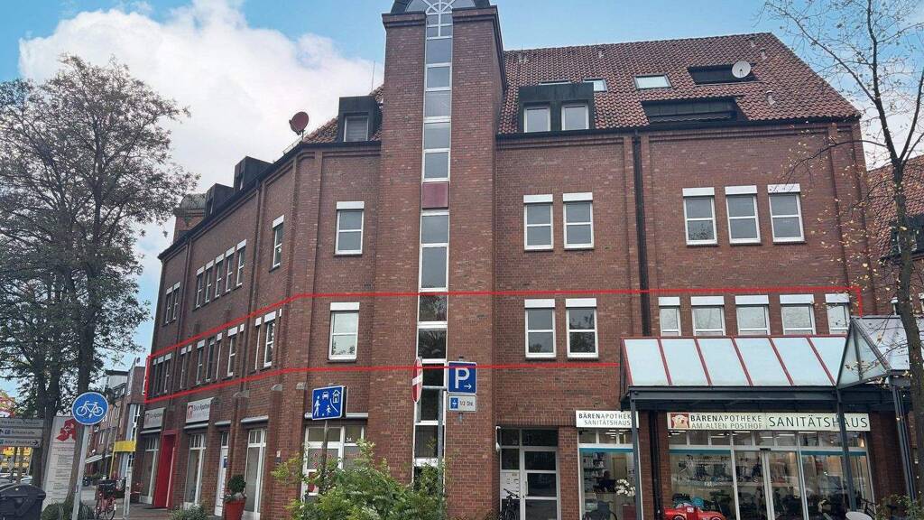 Bürogebäude zum Kauf 550.000 € 15 Zimmer Stadt Ibbenbüren 49477