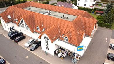 Wohn- und Geschäftshaus zum Kauf als Kapitalanlage geeignet 1.860.000 € 1.494,7 m² 3.668 m² Grundstück Bad Langensalza Bad Langensalza 99947