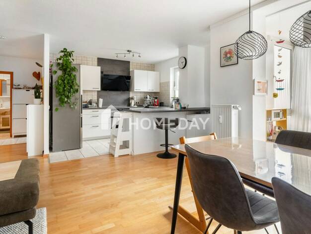 Maisonette zum Kauf 498.000 € 4 Zimmer 109,3 m² 2. Geschoss frei ab 01.10.2026 Schwetzingen 68723