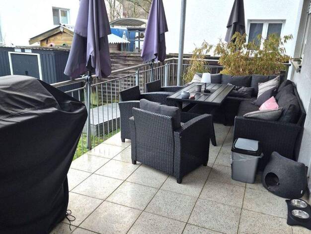 Mehrfamilienhaus zum Kauf 395.000 € 4,5 Zimmer 93,6 m² 320 m² Grundstück Plüderhausen 73655