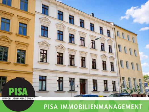 Wohnung zur Miete 500 € 2 Zimmer 49,4 m² EG frei ab 01.07.2026 Grunertstraße 2 Mockau-Süd Leipzig 04357