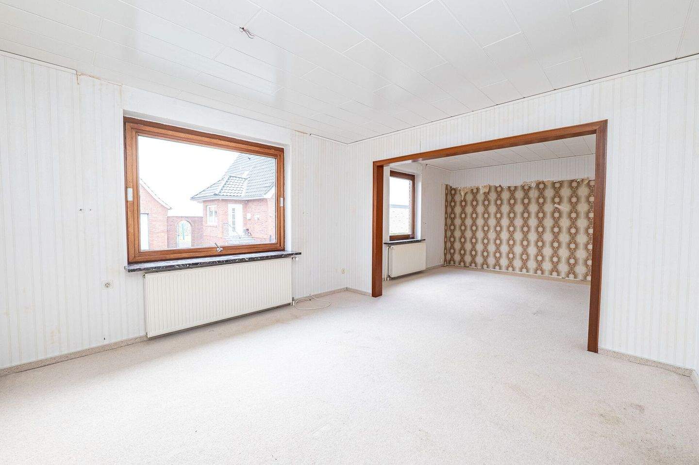 Immobilie in Drochtersen - Ruhiges Zuhause mit viel Raum, Privatsphäre und Gestaltungspotenzial - Bild 3