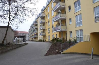 Wohnung zur Miete 770 € 4 Zimmer 80 m² 5. Geschoss Südstadt Fürth 90763