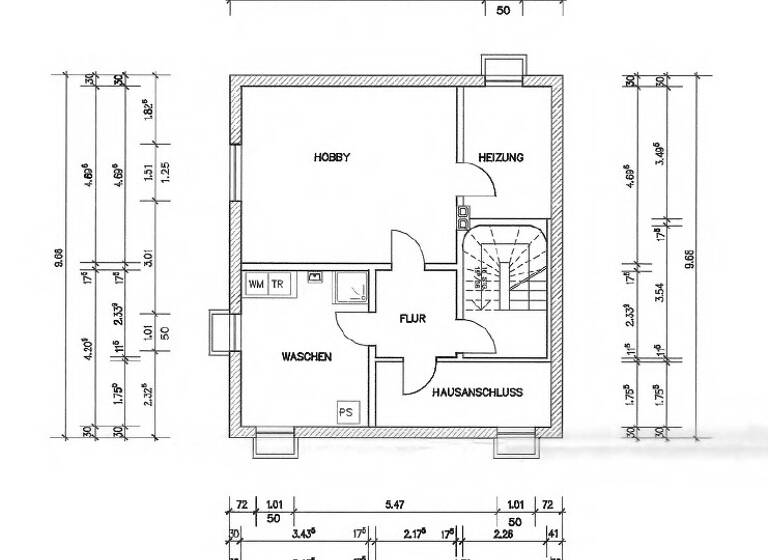 Einfamilienhaus zum Kauf 459.000 € 4 Zimmer 138,3 m² 450 m² Grundstück frei ab 01.08.2026 Warendorf 48231