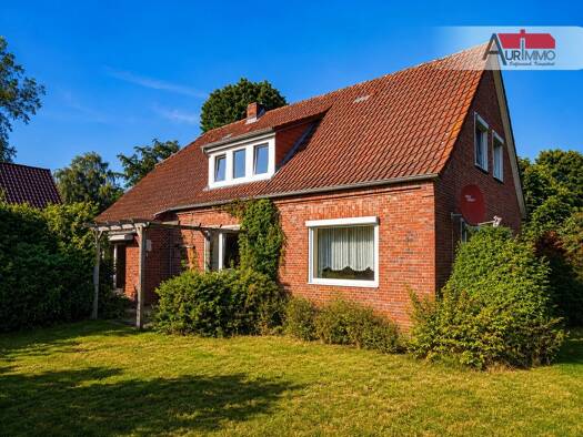 Einfamilienhaus zum Kauf 139.000 € 5 Zimmer 131 m² 486 m² Grundstück Walle Aurich 26607