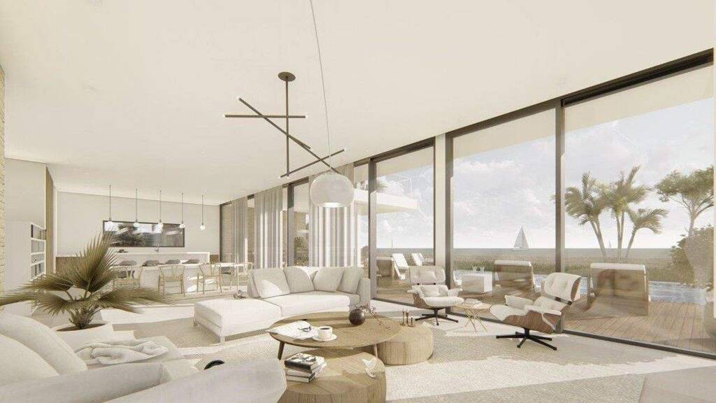 Villa zum Kauf - Erstbezug 3.250.000 € 6 Zimmer 450 m² 1.287 m² Grundstück Calvià / Cala Vinyes 07184