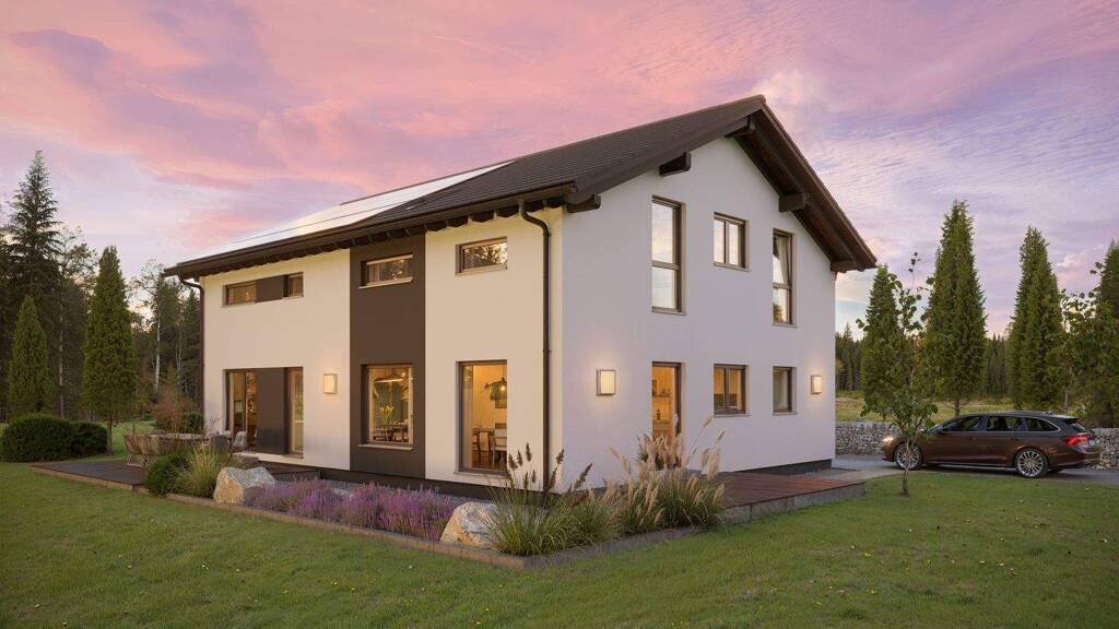 Mehrfamilienhaus zum Kauf provisionsfrei 988.500 € 6 Zimmer 250 m² 1.017 m² Grundstück Leichlingen Leichlingen (Rheinland) 42799