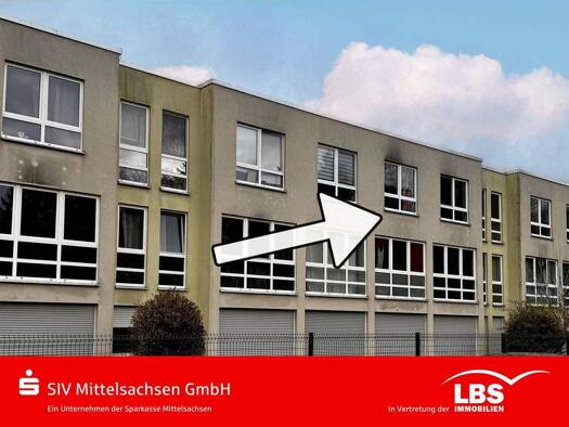 Studio zum Kauf 18.000 € 1 Zimmer 20 m² Mittweida 09648