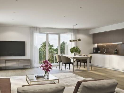 Wohnung zum Kauf provisionsfrei als Kapitalanlage geeignet 960.000 € 3 Zimmer 83,9 m² Trudering-Riem München 81825