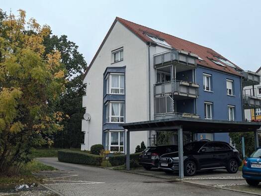 Wohnung zur Miete 470 € 2,5 Zimmer 61 m² Geschoss 3/4 frei ab 01.12.2026 Am Hohlweg 5 Windischleuba Windischleuba 04603